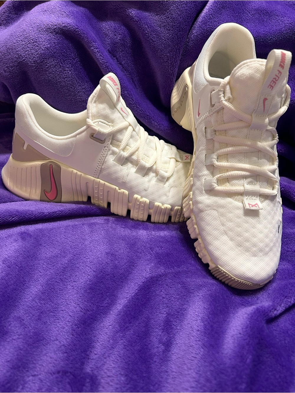 NIB***Nike Free Metcon 5 sz 7.5
